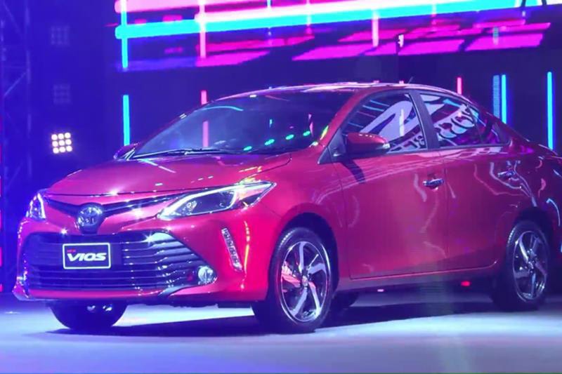 Toyota Vios 2017 